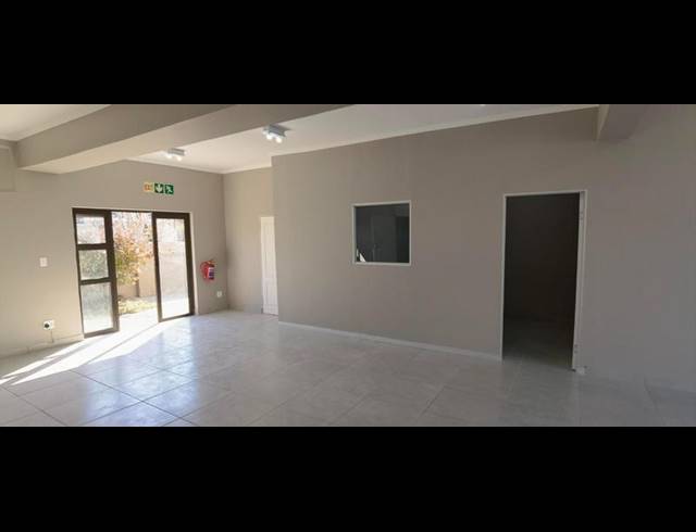 BUSINESS PROPERTY TO RENT IN HAZELDEAN